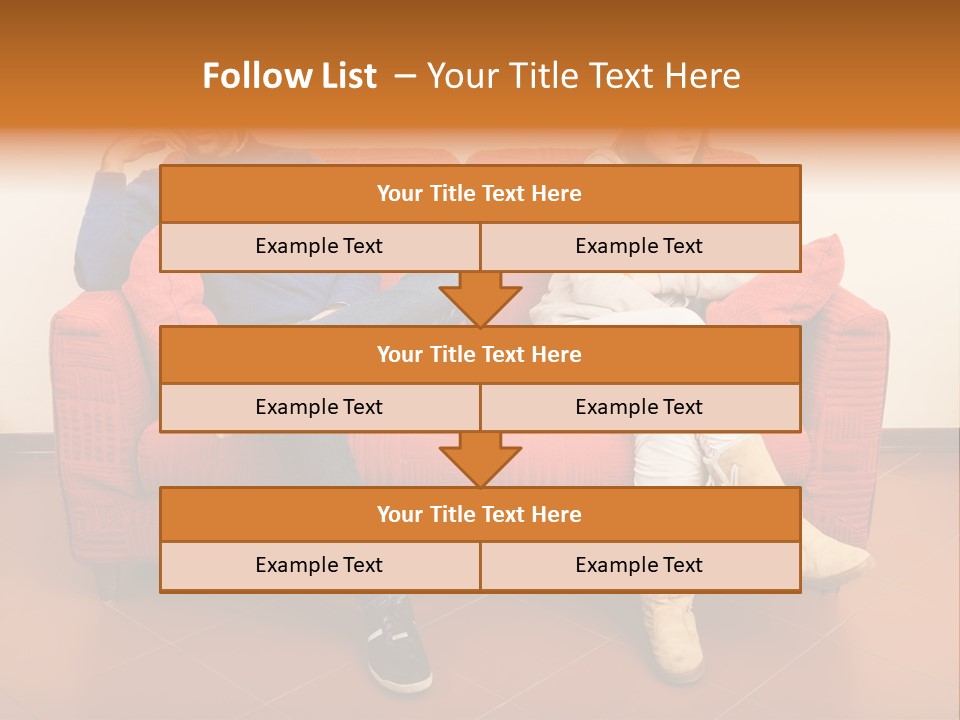 Maternity Fish Seafood PowerPoint Template