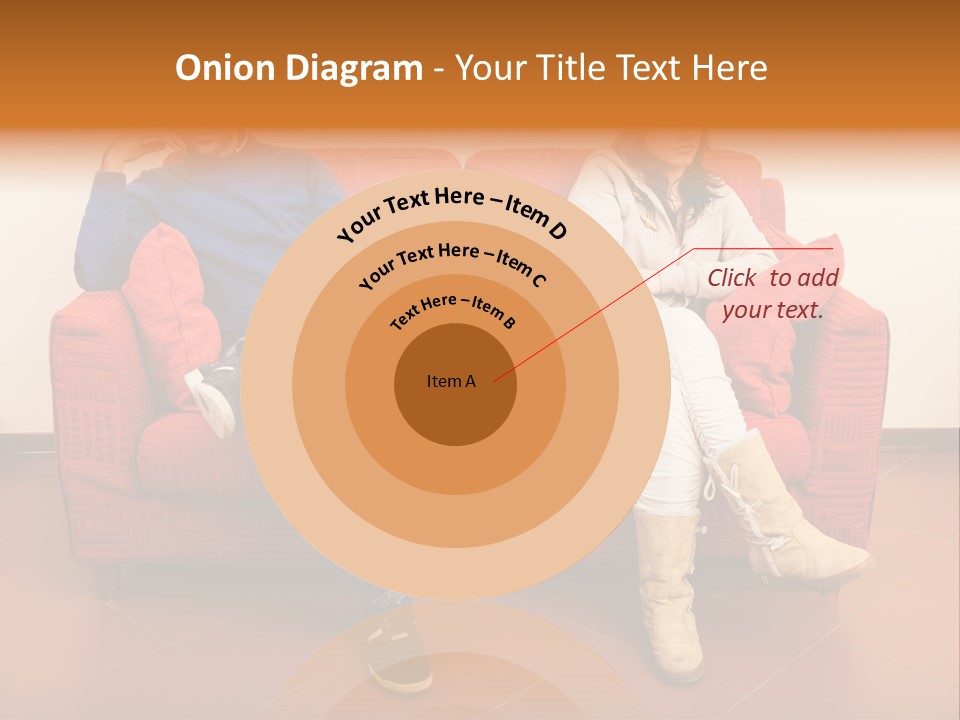 Maternity Fish Seafood PowerPoint Template