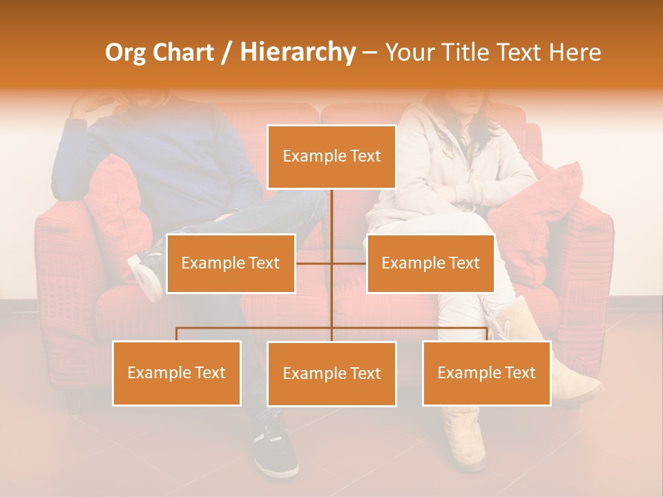 Maternity Fish Seafood PowerPoint Template