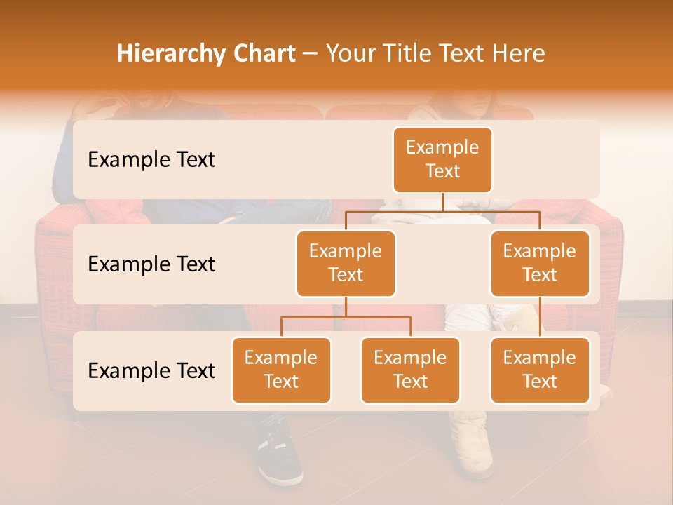Maternity Fish Seafood PowerPoint Template