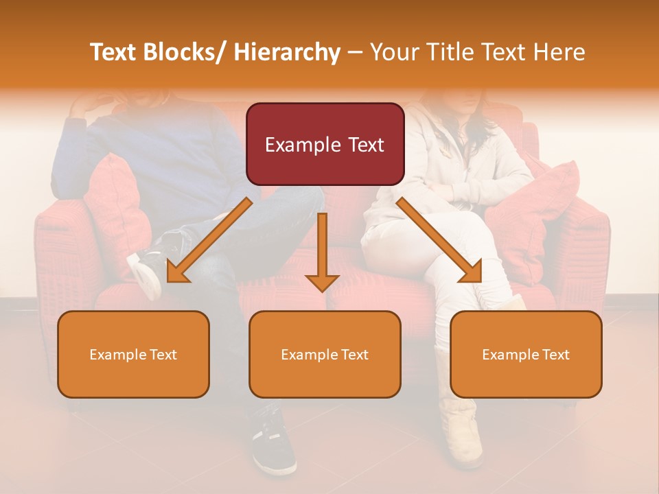 Maternity Fish Seafood PowerPoint Template