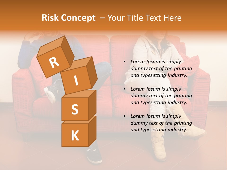 Maternity Fish Seafood PowerPoint Template