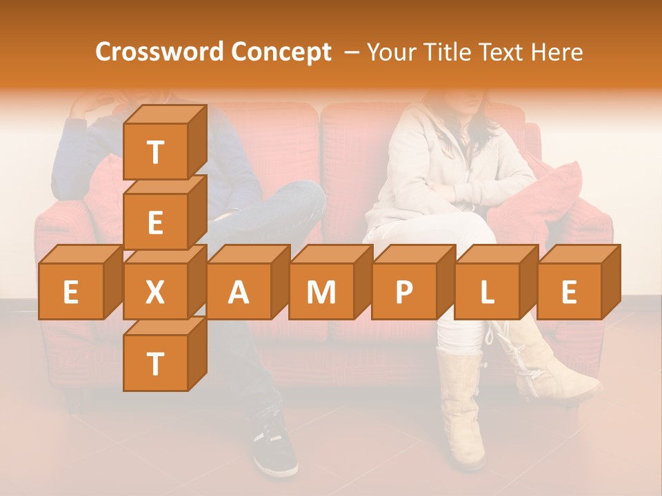 Maternity Fish Seafood PowerPoint Template