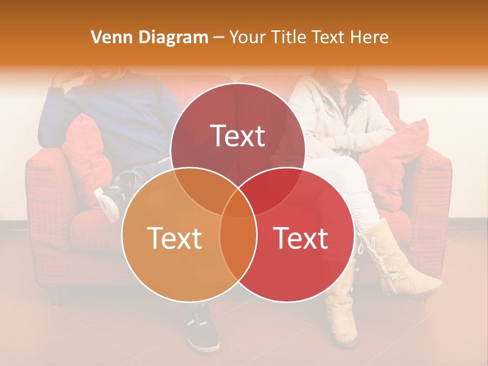 Maternity Fish Seafood PowerPoint Template