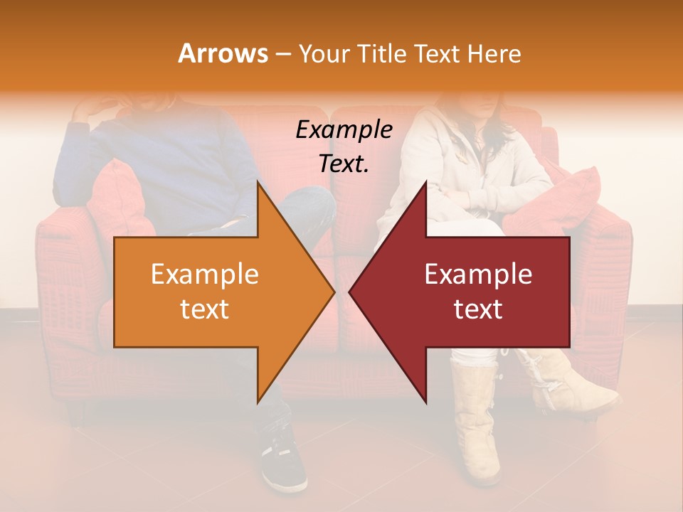 Maternity Fish Seafood PowerPoint Template