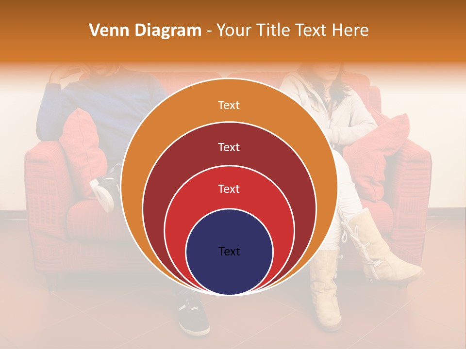 Maternity Fish Seafood PowerPoint Template