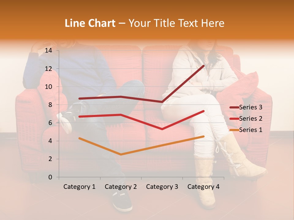 Maternity Fish Seafood PowerPoint Template