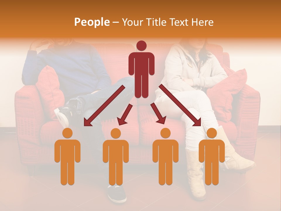 Maternity Fish Seafood PowerPoint Template