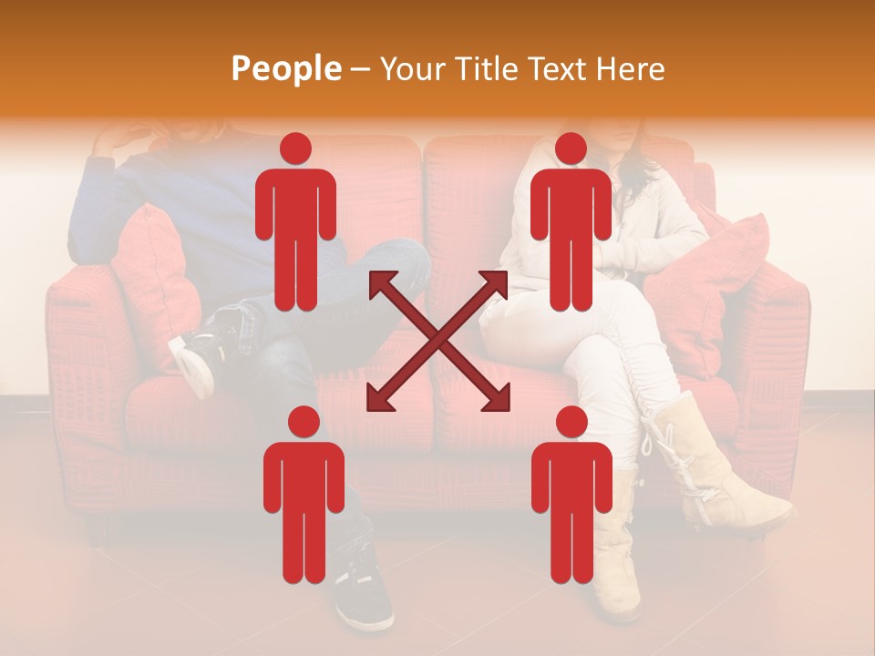 Maternity Fish Seafood PowerPoint Template