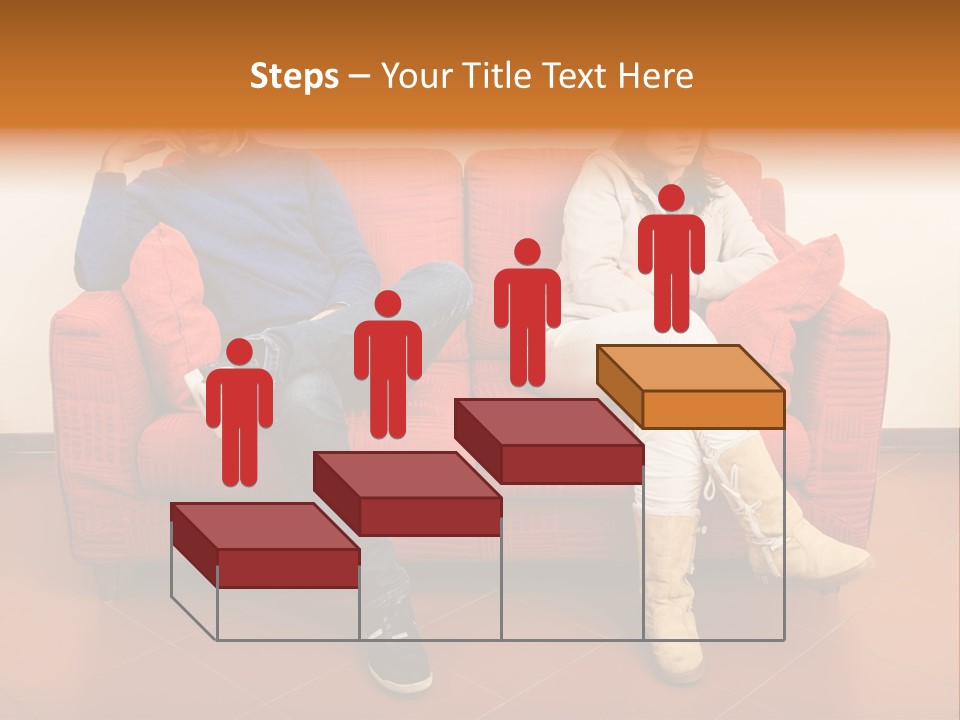 Maternity Fish Seafood PowerPoint Template