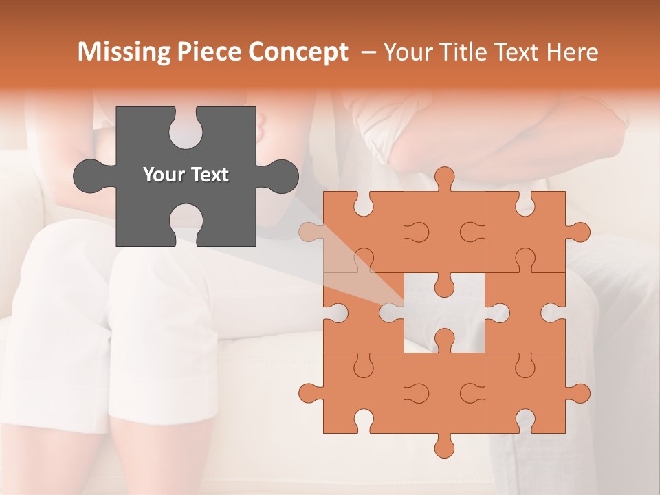 Motherhood Eating Expectant PowerPoint Template