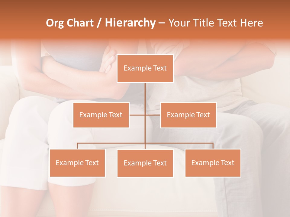 Motherhood Eating Expectant PowerPoint Template