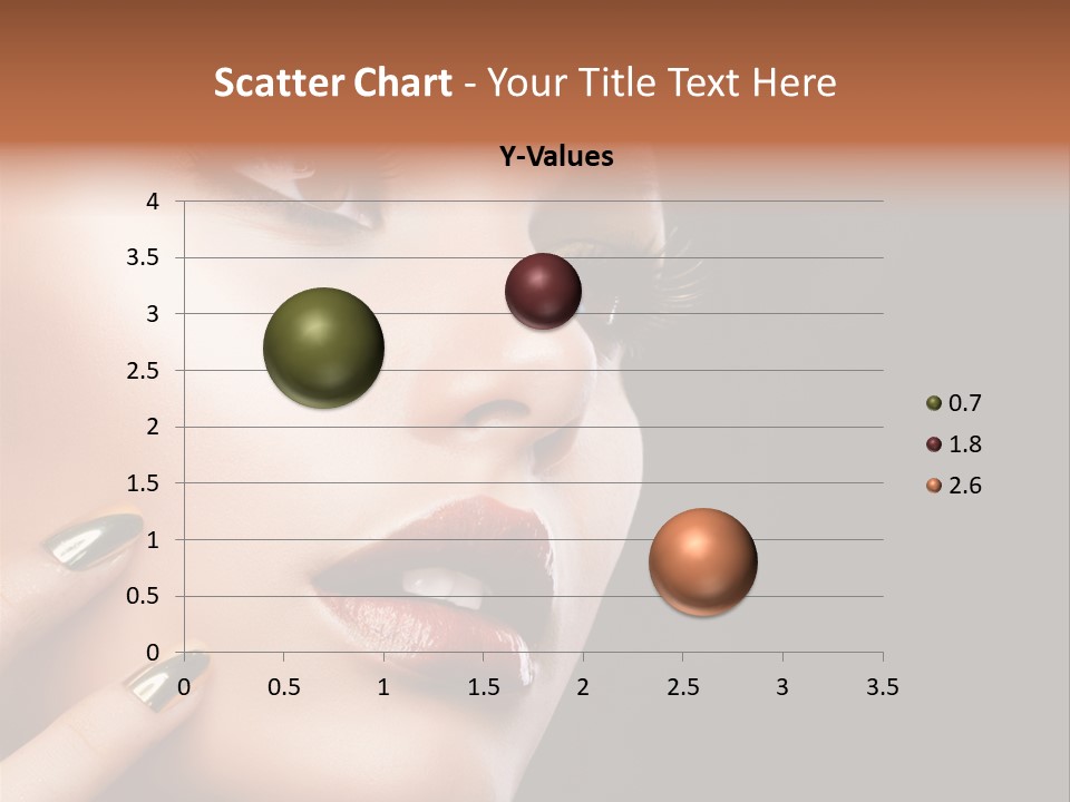 Meal Diet Enjoying PowerPoint Template