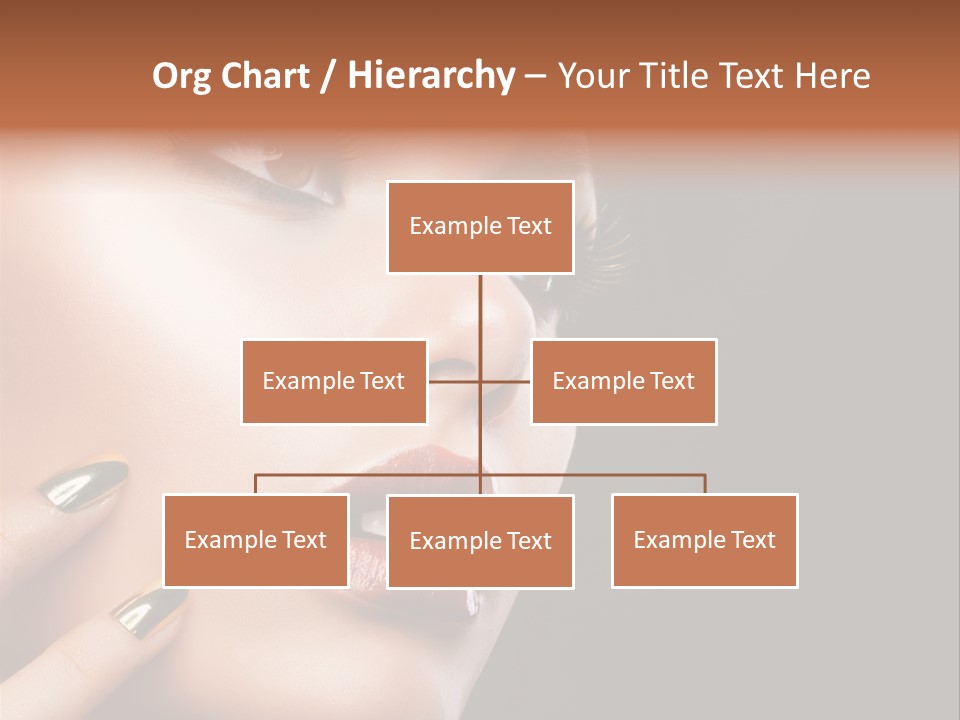 Meal Diet Enjoying PowerPoint Template
