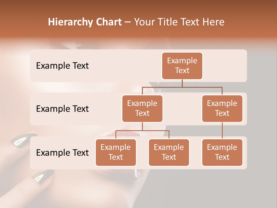 Meal Diet Enjoying PowerPoint Template