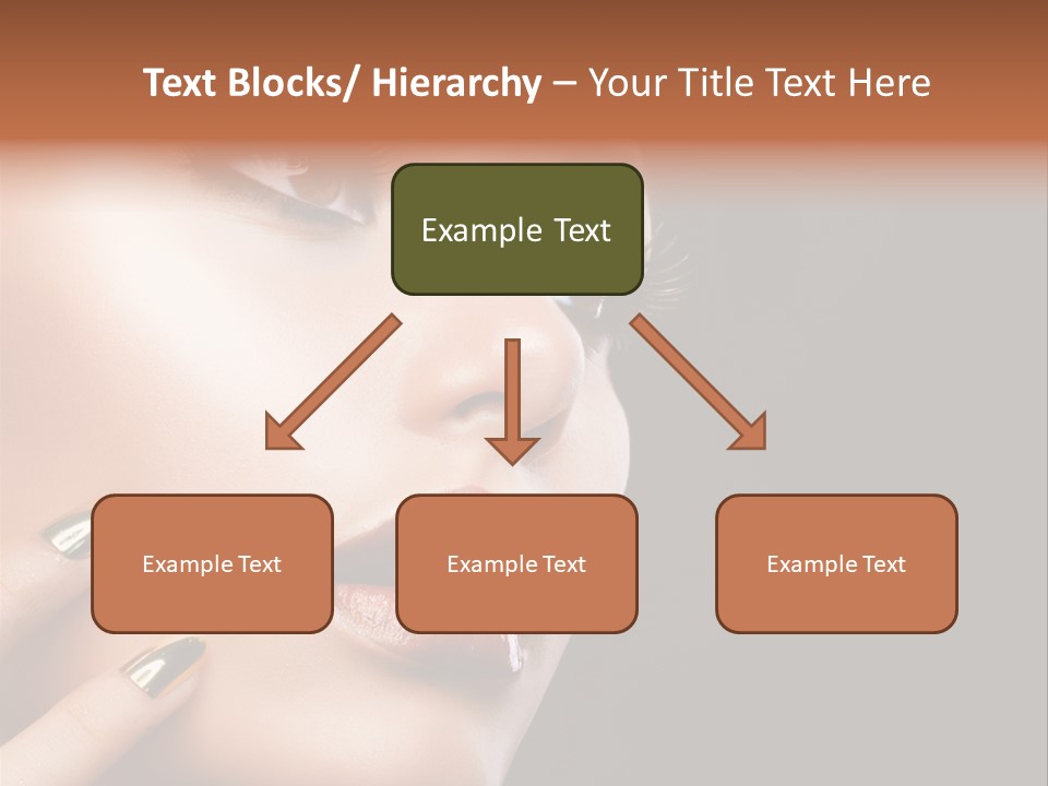 Meal Diet Enjoying PowerPoint Template