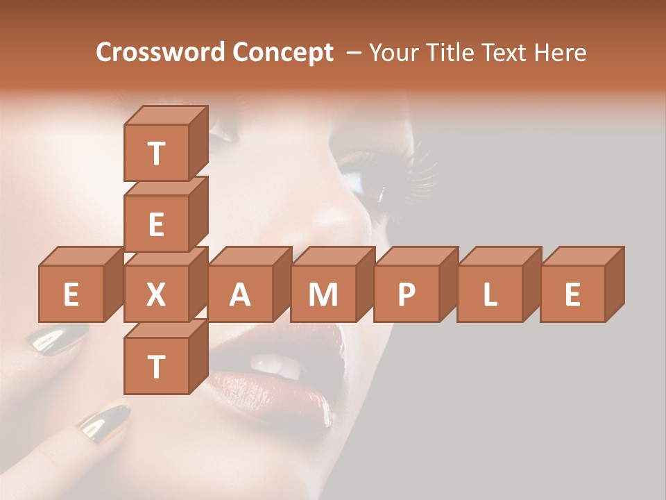 Meal Diet Enjoying PowerPoint Template