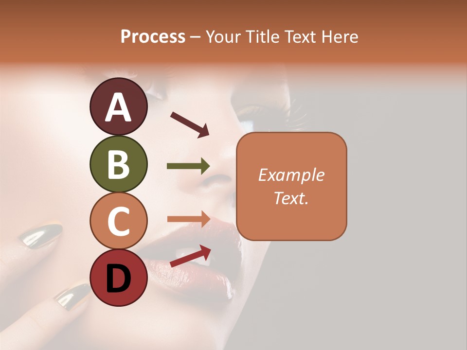 Meal Diet Enjoying PowerPoint Template