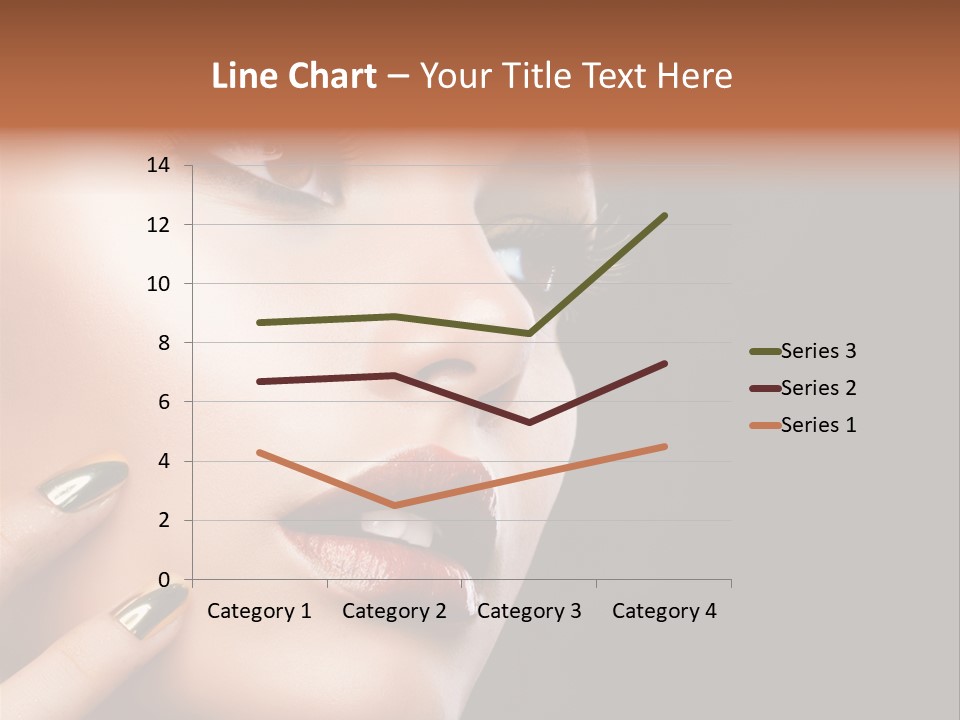 Meal Diet Enjoying PowerPoint Template