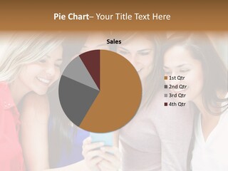 Mom Preparation Orange PowerPoint Template