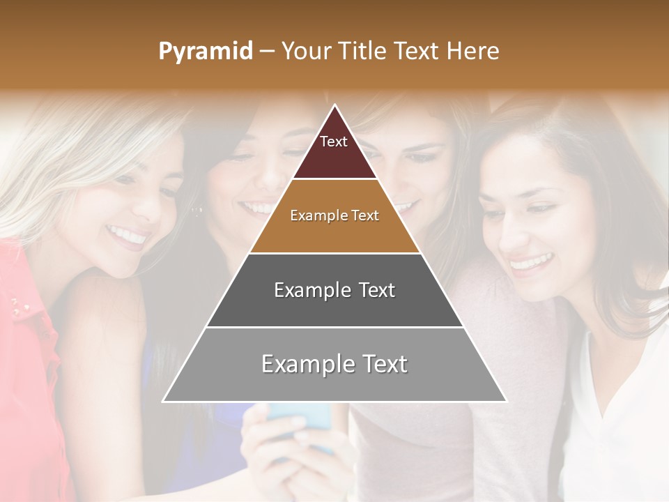 Mom Preparation Orange PowerPoint Template