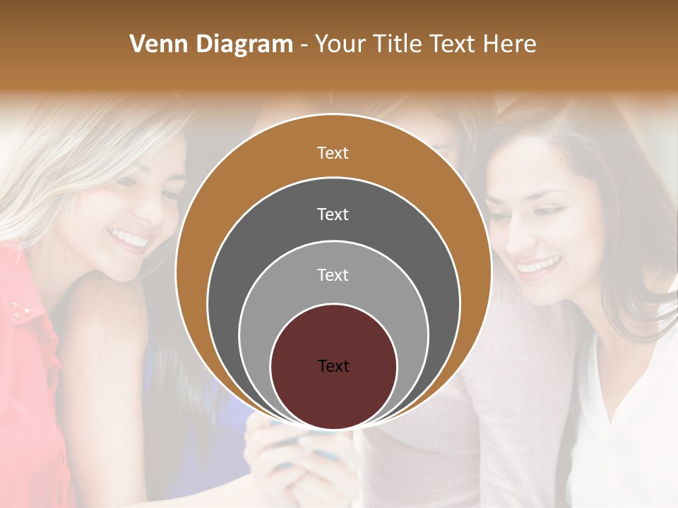 Mom Preparation Orange PowerPoint Template