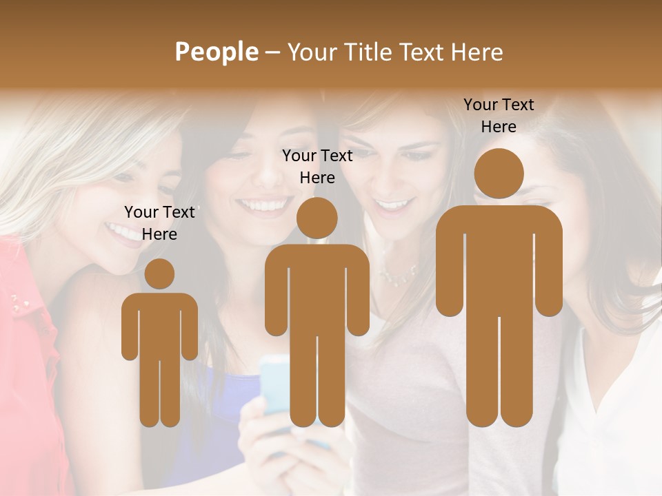 Mom Preparation Orange PowerPoint Template