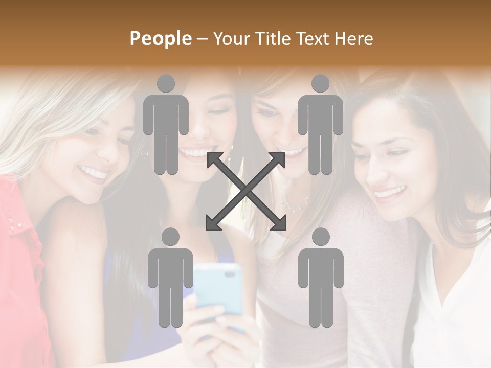 Mom Preparation Orange PowerPoint Template