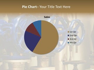 Enjoying Fillet Object PowerPoint Template