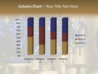 Enjoying Fillet Object PowerPoint Template