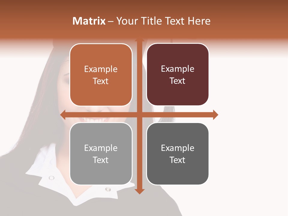 Fish Sea Happy PowerPoint Template