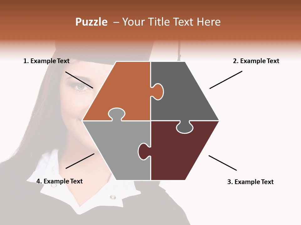 Fish Sea Happy PowerPoint Template