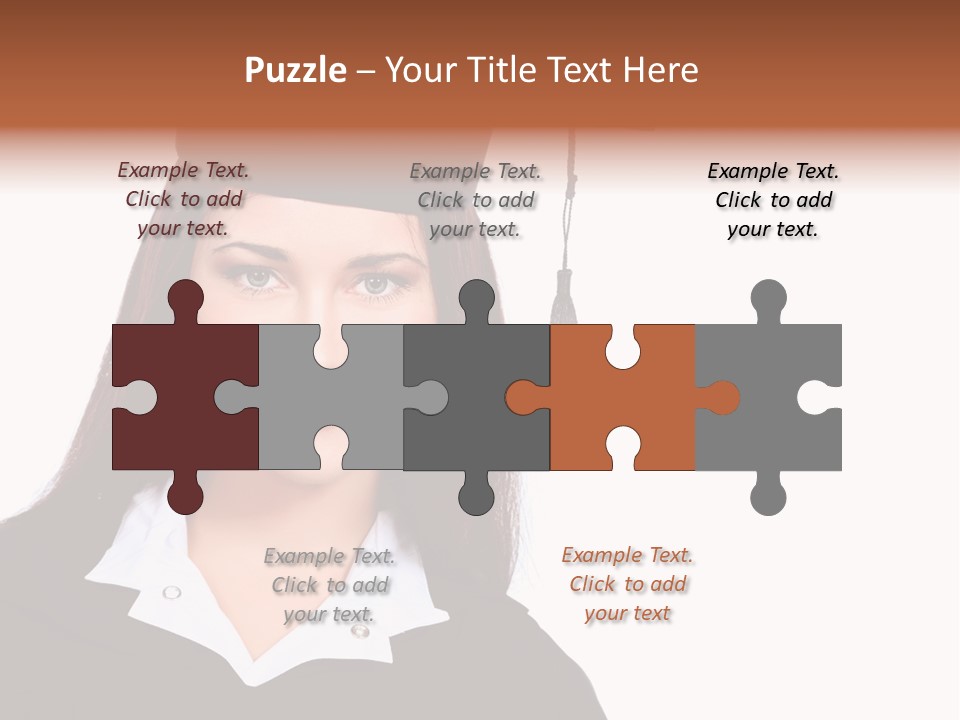 Fish Sea Happy PowerPoint Template