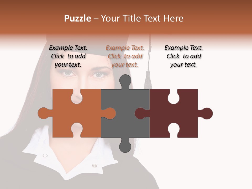 Fish Sea Happy PowerPoint Template