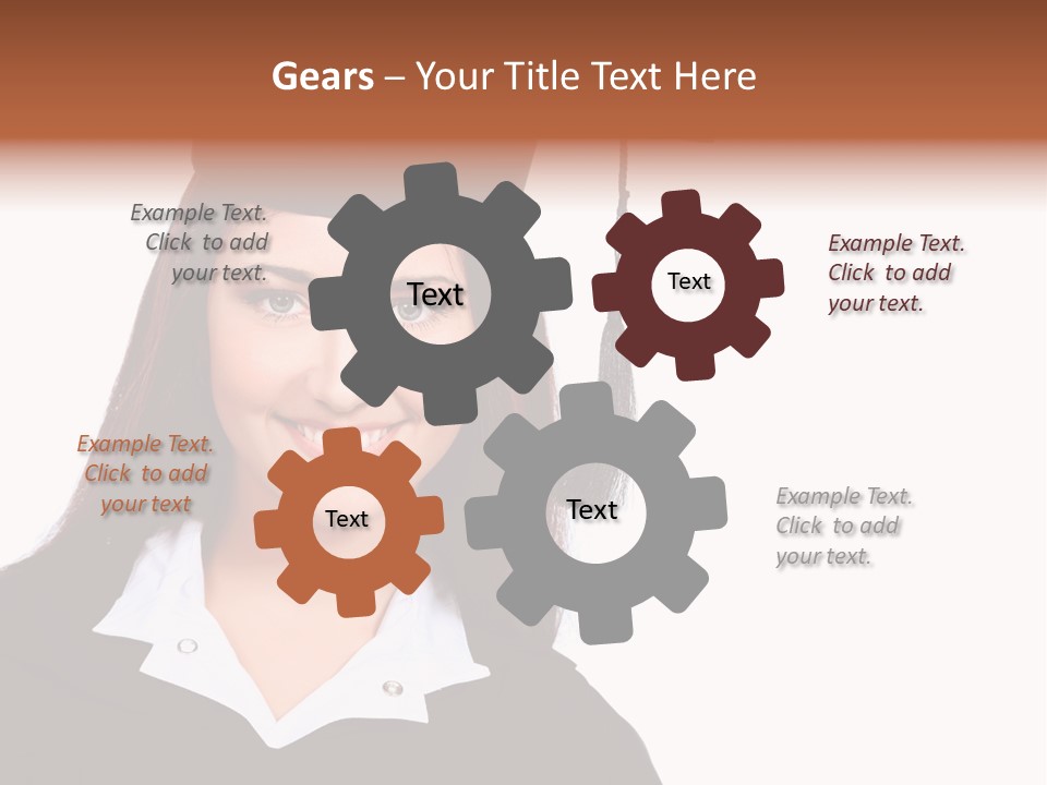 Fish Sea Happy PowerPoint Template