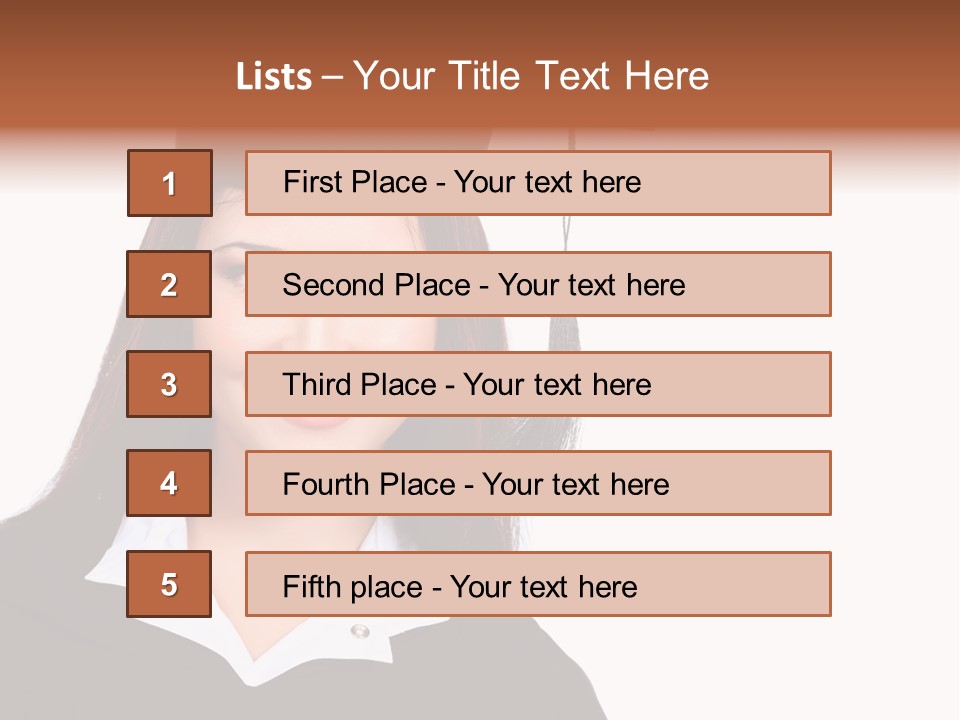 Fish Sea Happy PowerPoint Template