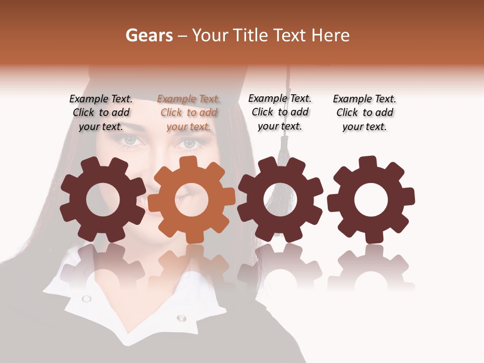 Fish Sea Happy PowerPoint Template