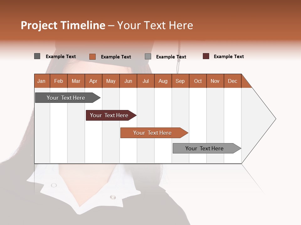 Fish Sea Happy PowerPoint Template
