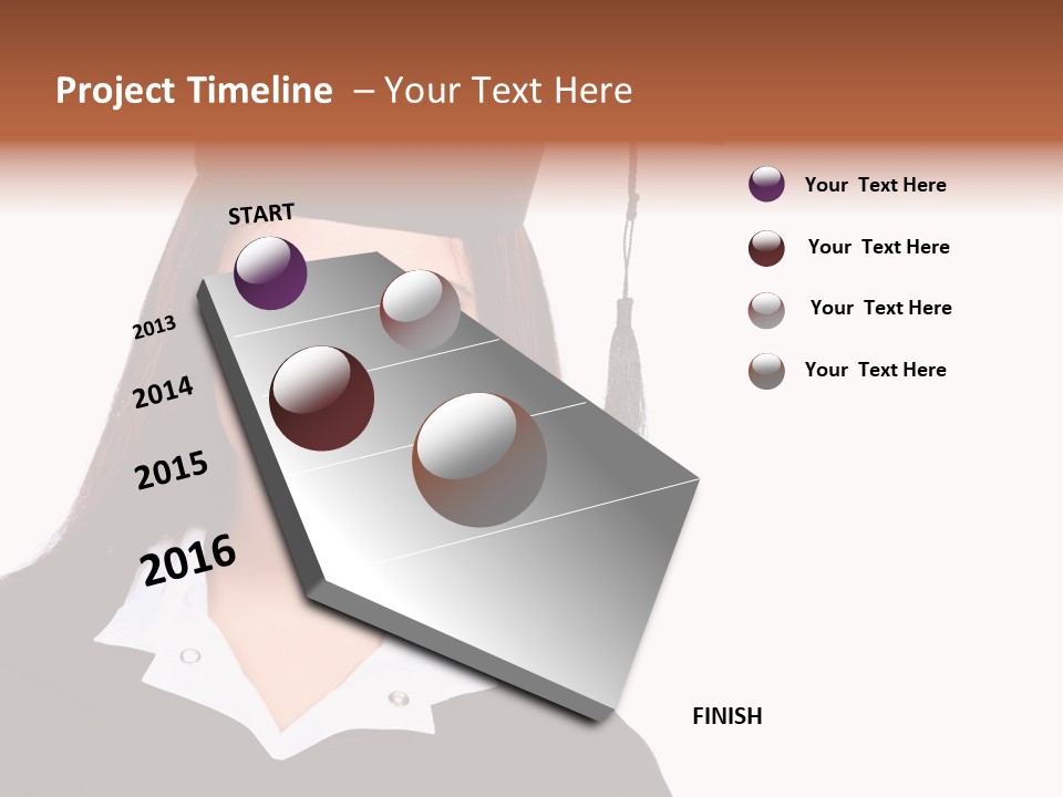 Fish Sea Happy PowerPoint Template