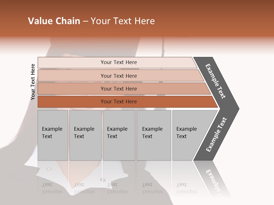 Fish Sea Happy PowerPoint Template