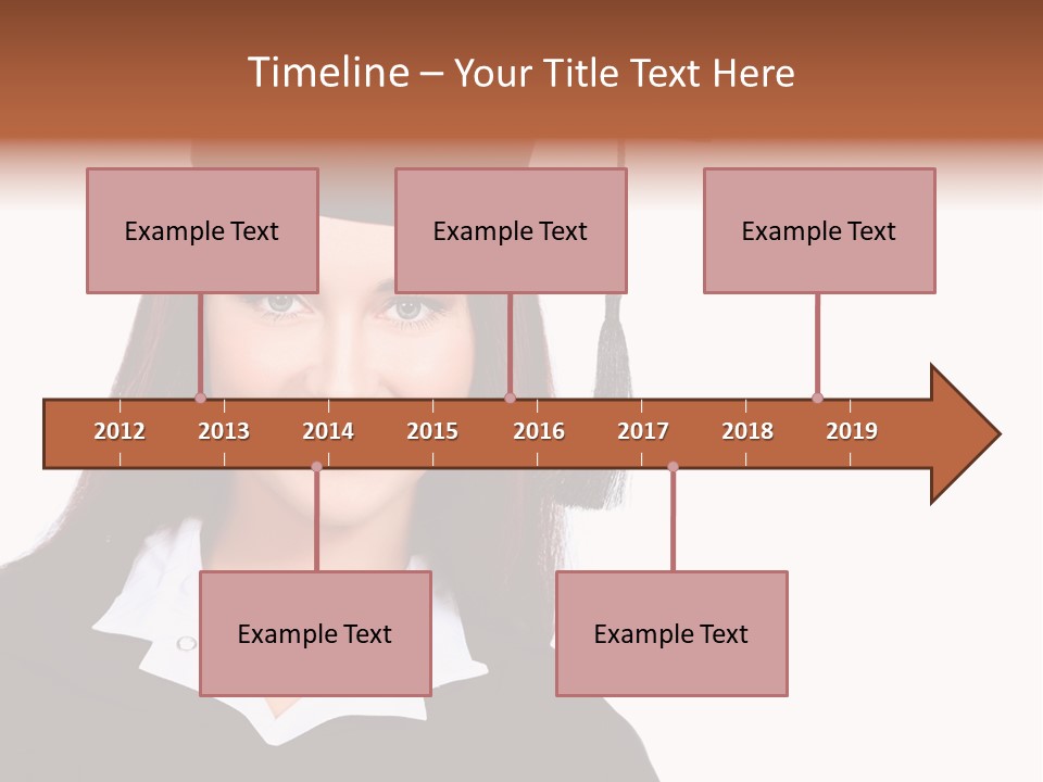 Fish Sea Happy PowerPoint Template