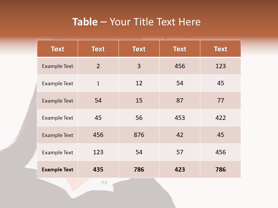 Fish Sea Happy PowerPoint Template