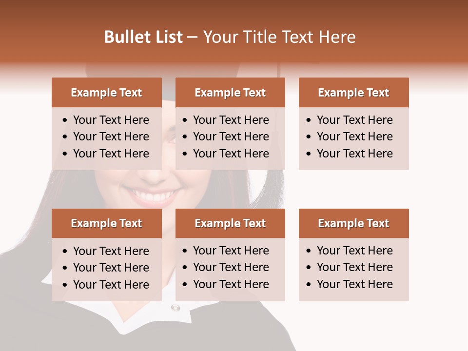 Fish Sea Happy PowerPoint Template