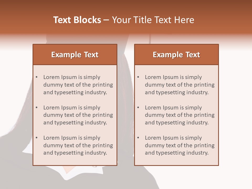 Fish Sea Happy PowerPoint Template