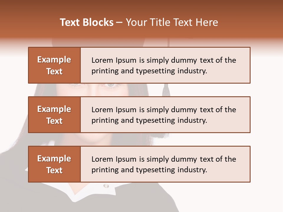Fish Sea Happy PowerPoint Template