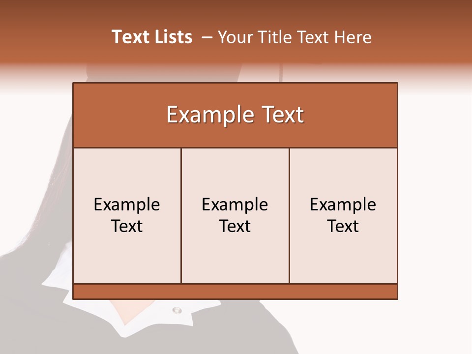 Fish Sea Happy PowerPoint Template
