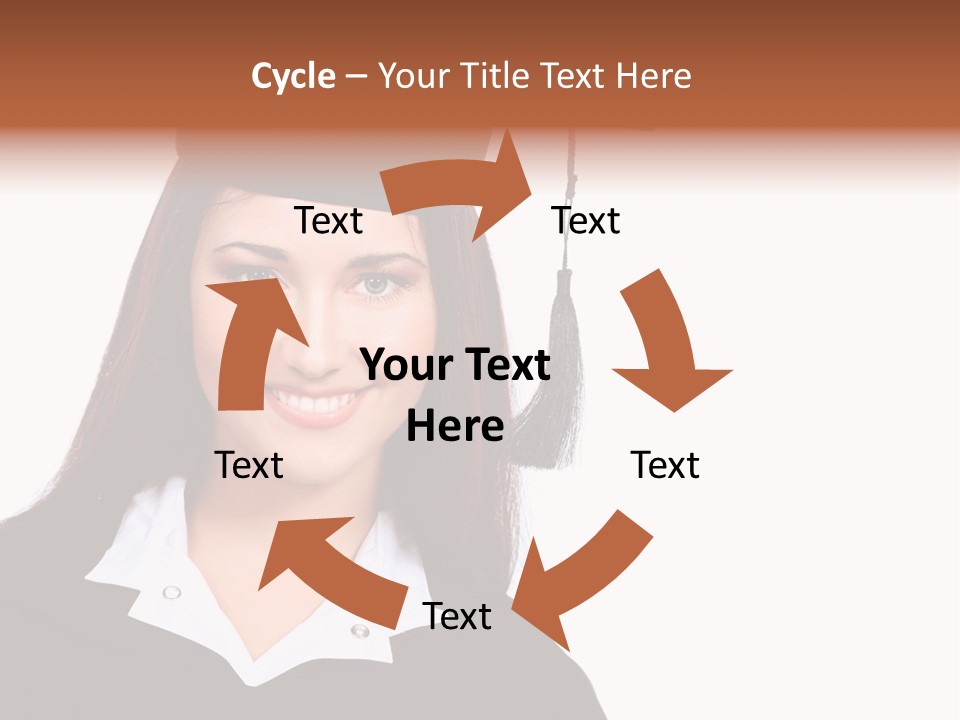 Fish Sea Happy PowerPoint Template