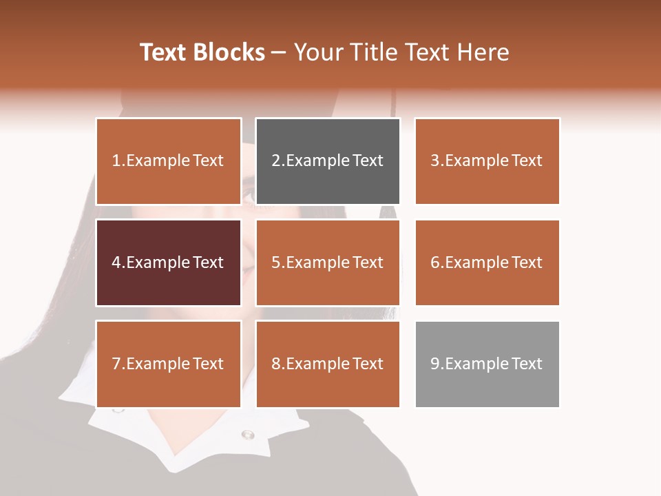 Fish Sea Happy PowerPoint Template