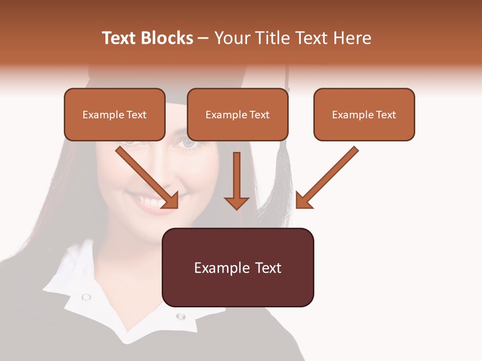 Fish Sea Happy PowerPoint Template