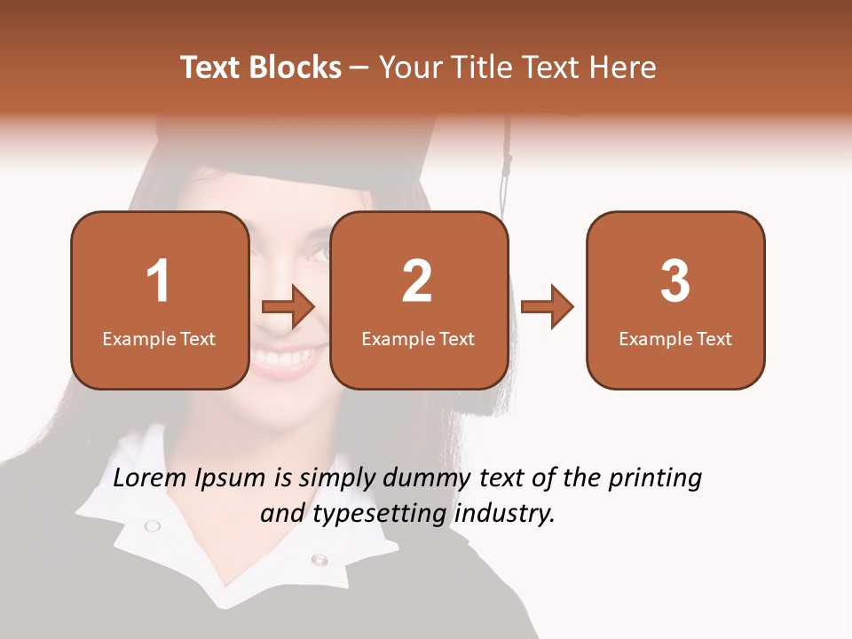 Fish Sea Happy PowerPoint Template